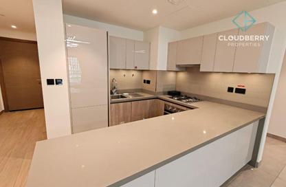 Apartment - 1 Bedroom - 2 Bathrooms for sale in Waves Grande - Sobha Hartland - Mohammed Bin Rashid City - Dubai
