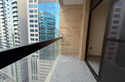 Apartment - 2 Bedrooms - 3 Bathrooms for rent in Al Khan Corniche - Al Khan - Sharjah