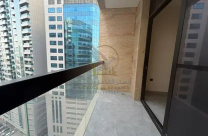 Apartment - 2 Bedrooms - 3 Bathrooms for rent in Al Khan Corniche - Al Khan - Sharjah