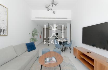 Apartment - 1 Bedroom - 2 Bathrooms for rent in Soho Palm Jumeirah - Palm Jumeirah - Dubai