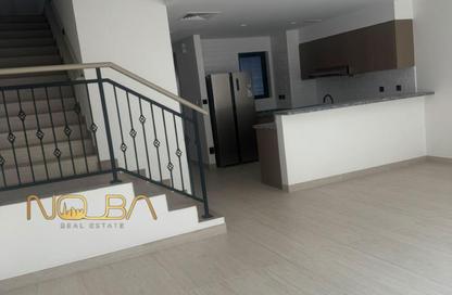 Villa - 5 - 6 for rent in Santorini - Damac Lagoons - Dubai Villa - 5 - 6 for rent in Santorini - Damac Lagoons - Dubai