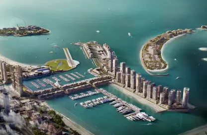 Penthouse - 5 Bedrooms - 6 Bathrooms for sale in Bayview - EMAAR Beachfront - Dubai Harbour - Dubai