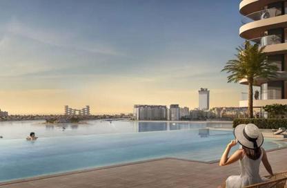 Penthouse - 5 Bedrooms - 6 Bathrooms for sale in Bayview - EMAAR Beachfront - Dubai Harbour - Dubai