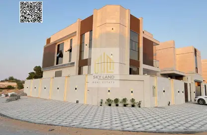 فيلا - 5 غرف نوم - 7 حمامات للبيع في الحليو 2 - الحليو - عجمان