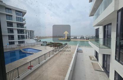 Apartment - 1 Bedroom - 1 Bathroom for rent in Ajmal Makan City - Sharjah Waterfront City - Sharjah