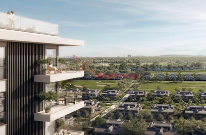 Apartment - 1 Bedroom - 1 Bathroom for sale in Vida Residences Club Point B - Vida Residences Club Point - Dubai Hills Estate - Dubai