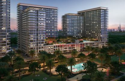 Apartment - 1 Bedroom - 1 Bathroom for sale in Vida Residences Club Point B - Vida Residences Club Point - Dubai Hills Estate - Dubai