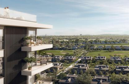 Apartment - 1 Bedroom - 1 Bathroom for sale in Vida Residences Club Point B - Vida Residences Club Point - Dubai Hills Estate - Dubai