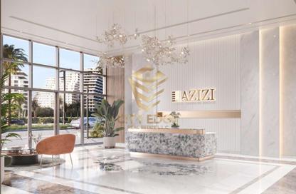 Apartment - Studio - 1 Bathroom for sale in Azizi Venice 15 Building B - Azizi Venice 15 - Azizi Venice - Dubai South (Dubai World Central) - Dubai Apartment - Studio - 1 Bathroom for sale in Azizi Venice 15 Building B - Azizi Venice 15 - Azizi Venice - Dubai South (Dubai World Central) - Dubai