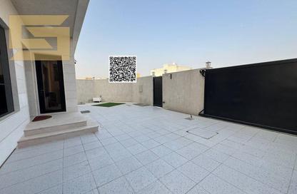 Villa - 4 Bedrooms - 7 Bathrooms for rent in Kabbali Hills - Al Helio 2 - Al Helio - Ajman