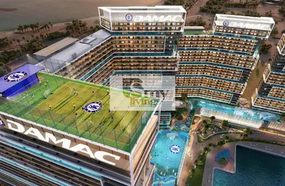 Apartment - 2 Bedrooms - 3 Bathrooms for sale in Chelsea Residences 2 Tower A - Chelsea Residences 2 By Damac - Maritime City - Dubai
