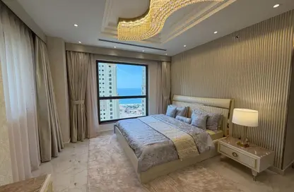 Apartment - 3 Bedrooms - 4 Bathrooms for rent in Murjan 5 - Murjan - Jumeirah Beach Residence - Dubai
