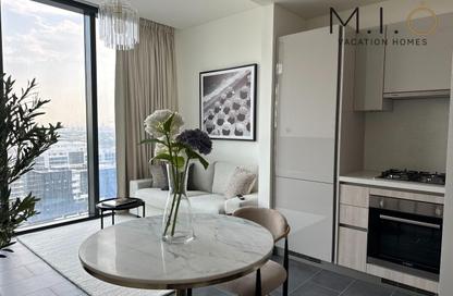 Apartment - 1 - 1 for rent in The Crest Tower B - The Crest - Sobha Hartland - Mohammed Bin Rashid City - Dubai