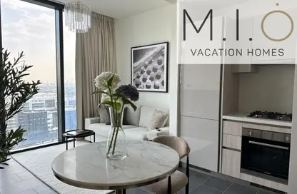 Apartment - 1 Bedroom - 1 Bathroom for rent in The Crest Tower B - The Crest - Sobha Hartland - Mohammed Bin Rashid City - Dubai