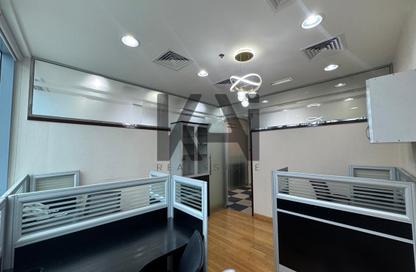 Office Space - Studio - 1 Bathroom for rent in XL Tower - Business Bay - Dubai