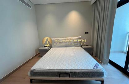 Apartment - 2 - 3 for rent in Marquis Elegance - Arjan - Dubai