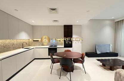 Apartment - 2 - 3 for rent in Marquis Elegance - Arjan - Dubai
