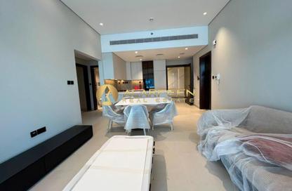Apartment - 2 - 3 for rent in Marquis Elegance - Arjan - Dubai