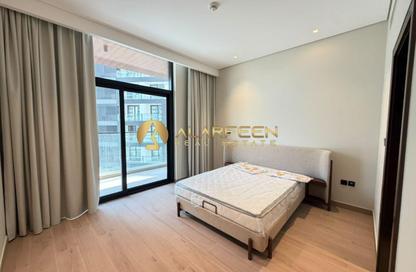 Apartment - 2 - 3 for rent in Marquis Elegance - Arjan - Dubai
