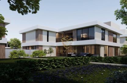 Villa - 5 - 7 for sale in Shomous Residential Complex - Sharjah Garden City - Sharjah