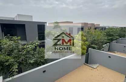 Townhouse - 3 Bedrooms - 4 Bathrooms for sale in Robinia - Masaar - Tilal City - Sharjah