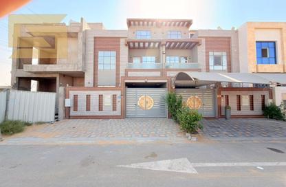 Townhouse - 5 - 7 for rent in Al Yasmeen 1 - Al Yasmeen - Ajman