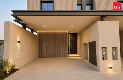 Townhouse - 3 Bedrooms - 4 Bathrooms for sale in Nad Al Sheba Villas - Nad Al Sheba 3 - Nad Al Sheba - Dubai