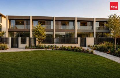 Townhouse - 3 Bedrooms - 4 Bathrooms for sale in Nad Al Sheba Villas - Nad Al Sheba 3 - Nad Al Sheba - Dubai