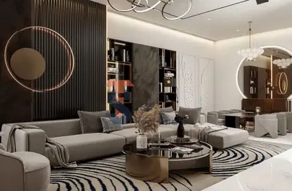 شقة - 2 غرف نوم - 2 حمامات للبيع في إليتز من دانوب - المبنى 1 - إليتز من الدانوب - قرية جميرا الدائرية - دبي