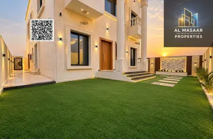 Villa - 5 Bedrooms - 7 Bathrooms for sale in Al Zaheya Gardens - Al Zahya - Ajman