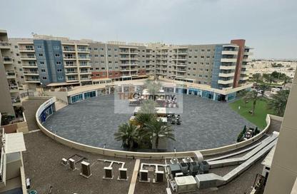 Apartment - Studio - 1 Bathroom for rent in Al Reef Downtown - Al Reef - Abu Dhabi