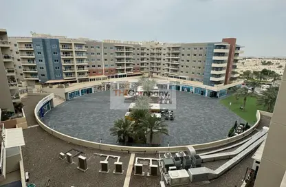 Apartment - Studio - 1 Bathroom for rent in Al Reef Downtown - Al Reef - Abu Dhabi