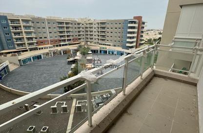 Apartment - Studio - 1 Bathroom for rent in Al Reef Downtown - Al Reef - Abu Dhabi