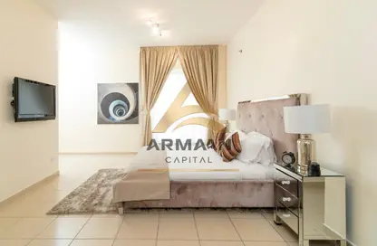 Apartment - 3 Bedrooms - 5 Bathrooms for rent in Shams 2 - Shams - Jumeirah Beach Residence - Dubai