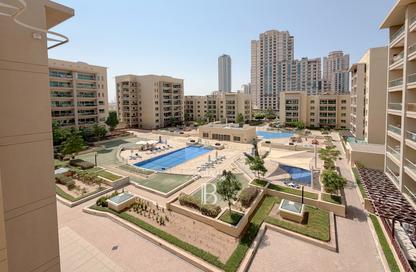 Apartment - 1 - 1 for sale in Al Arta 2 - Al Arta - Greens - Dubai