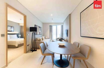 Apartment - 1 - 2 for sale in Vida Dubai Mall Tower 1 - Vida Residences Dubai Mall - Downtown Dubai - Dubai