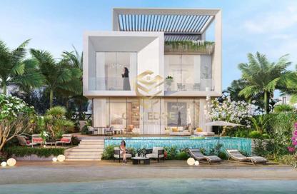 Villa - 6 Bedrooms - 7+ Bathrooms for sale in AlThuraya Island - Ajmal Makan City - Sharjah Waterfront City - Sharjah