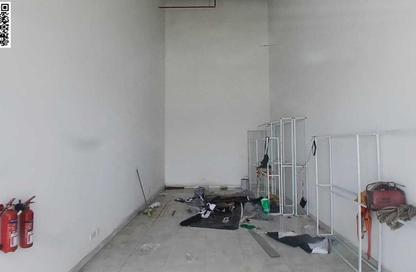 Shop - Studio - 1 Bathroom for rent in Al Rashidiya Towers - Al Rashidiya - Ajman Downtown - Ajman
