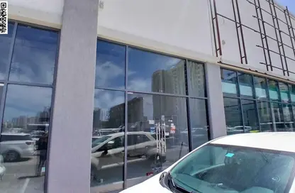 Shop - Studio - 1 Bathroom for rent in Al Rashidiya Towers - Al Rashidiya - Ajman Downtown - Ajman