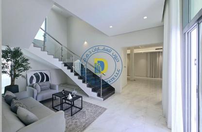 Villa - 6 Bedrooms - 7+ Bathrooms for sale in Al Amira Village - Al Yasmeen - Ajman