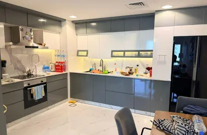 Apartment - 1 Bedroom - 2 Bathrooms for sale in Dickens Circus 1 - Dickens Circus - Motor City - Dubai