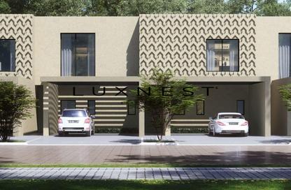 Townhouse - 2 Bedrooms - 4 Bathrooms for sale in Hayyan - Sharjah