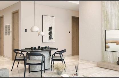 Apartment - 2 - 3 for sale in Repose Residence - Al Furjan - Dubai