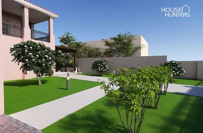 Villa - 5 Bedrooms - 5 Bathrooms for rent in Mirador - Arabian Ranches - Dubai