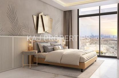 Apartment - 1 Bedroom - 2 Bathrooms for sale in Azizi Central - Al Furjan - Dubai