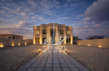 Villa - 4 Bedrooms - 7 Bathrooms for rent in Al Aweer 1 - Al Aweer - Dubai