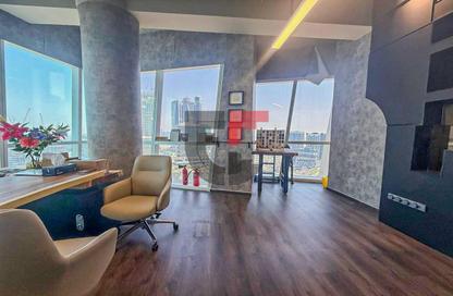 Office Space - Studio for rent in B2B Tower - Business Bay - Dubai