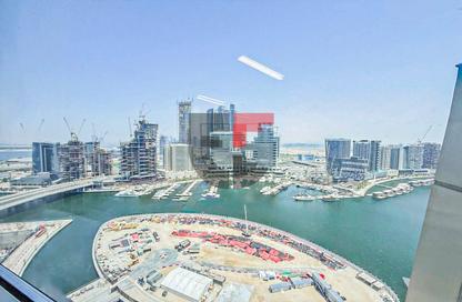 Office Space - Studio for rent in B2B Tower - Business Bay - Dubai