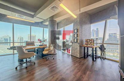 Office Space - Studio for rent in B2B Tower - Business Bay - Dubai