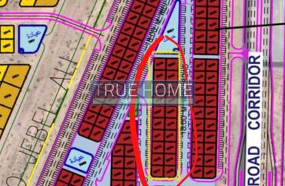 Land - Studio for sale in Al Rowdat Suburb - Sharjah